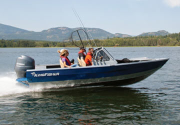 Shop used boats, outboards and trailers at Bob Feil Boats & Motors